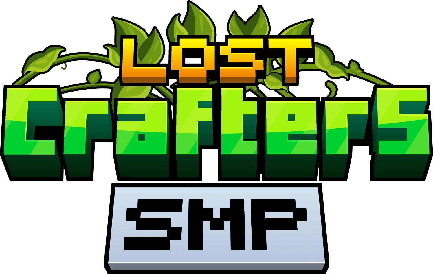Lost Crafters SMP Logo