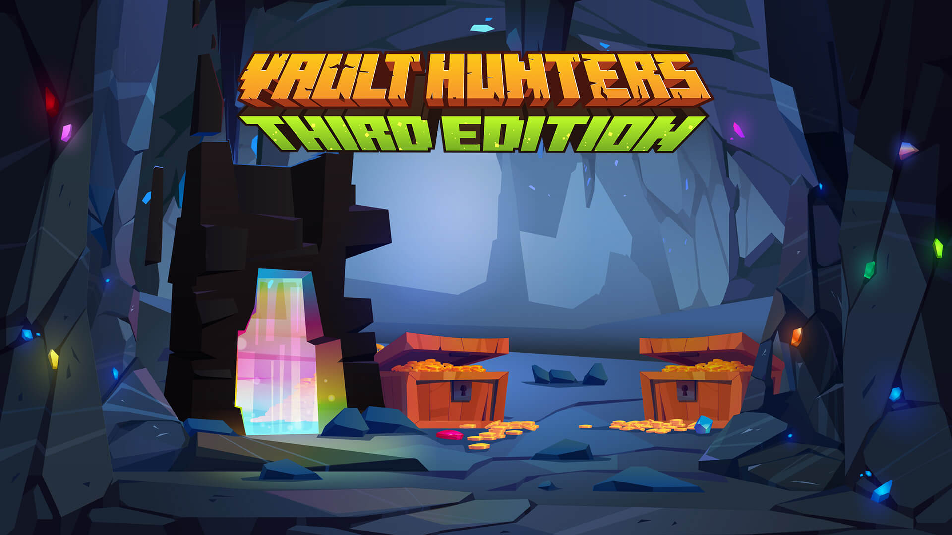 Vault Hunters Season 2